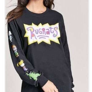 Forever21 Rugratz sweatshirt